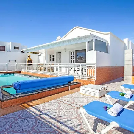 Villa Gambeo Puerto del Carmen (Lanzarote)