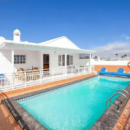 Villa Gambeo Puerto del Carmen (Lanzarote)