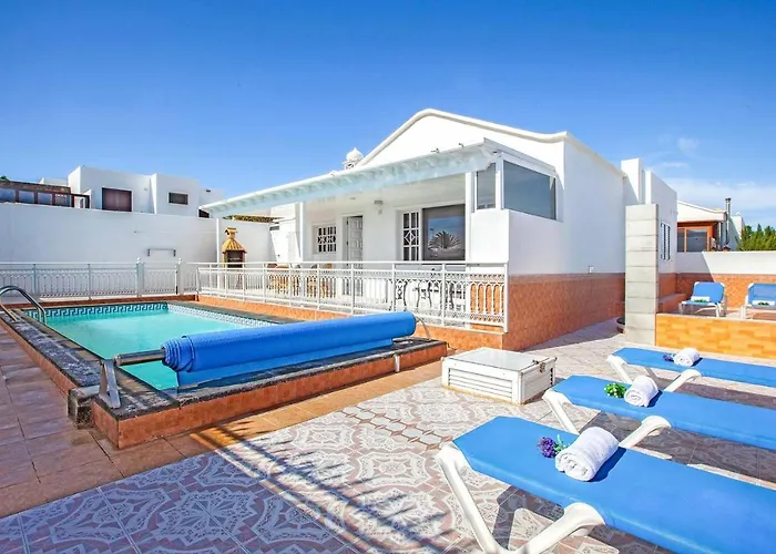 Villa Gambeo Puerto del Carmen (Lanzarote)