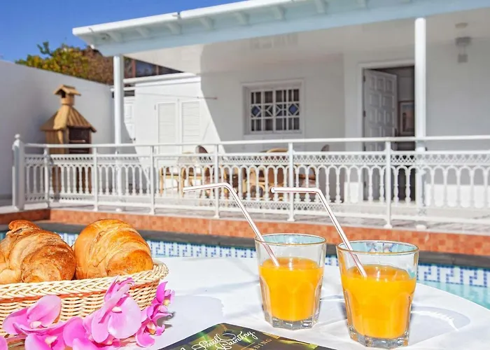 Villa Gambeo Puerto del Carmen (Lanzarote)